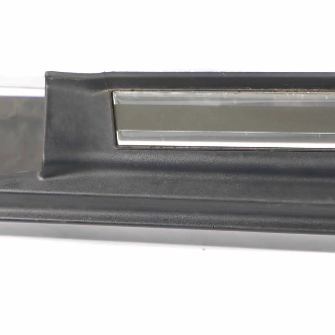 Side Skirt Park Lane Sill Panel Cover Right O/S Black to Mini R50 with Part number 1505862 Mini R50 Side Skirt Park Lane Sill Panel Cover Right O/S Black - SKU 1505862-2 - Part number 1505862