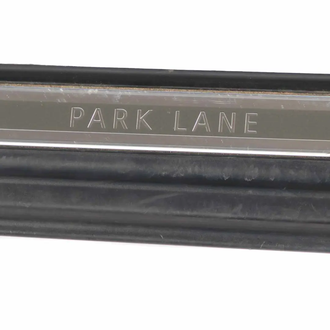 Mini R50 faldón lateral Park Lane Sill Panel Cubierta Derecha Negro - SKU 1505862-2 - Número de pieza 1505862