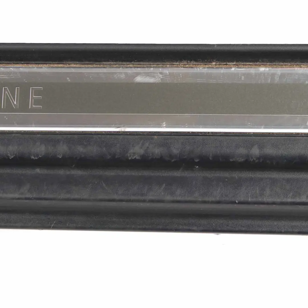 faldón lateral Park Lane Sill Panel Cubierta Derecha Negro para Mini R50 con número de pieza 1505862 Mini R50 faldón lateral Park Lane Sill Panel Cubierta Derecha Negro - SKU 1505862-2 - Número de pieza 1505862