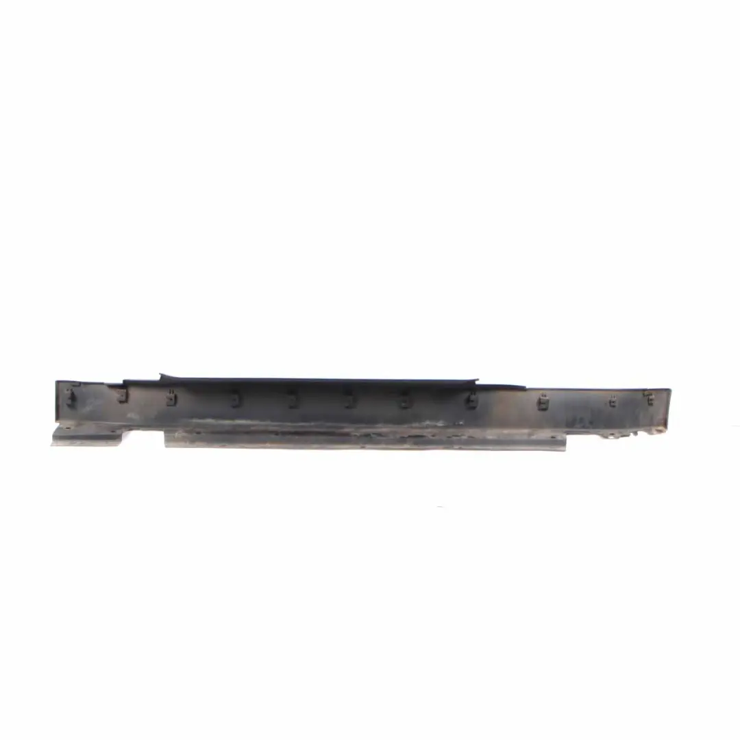 Side Skirt Park Lane Sill Panel Cover Right O/S Black to Mini R50 with Part number 1505862 Mini R50 Side Skirt Park Lane Sill Panel Cover Right O/S Black - SKU 1505862-2 - Part number 1505862