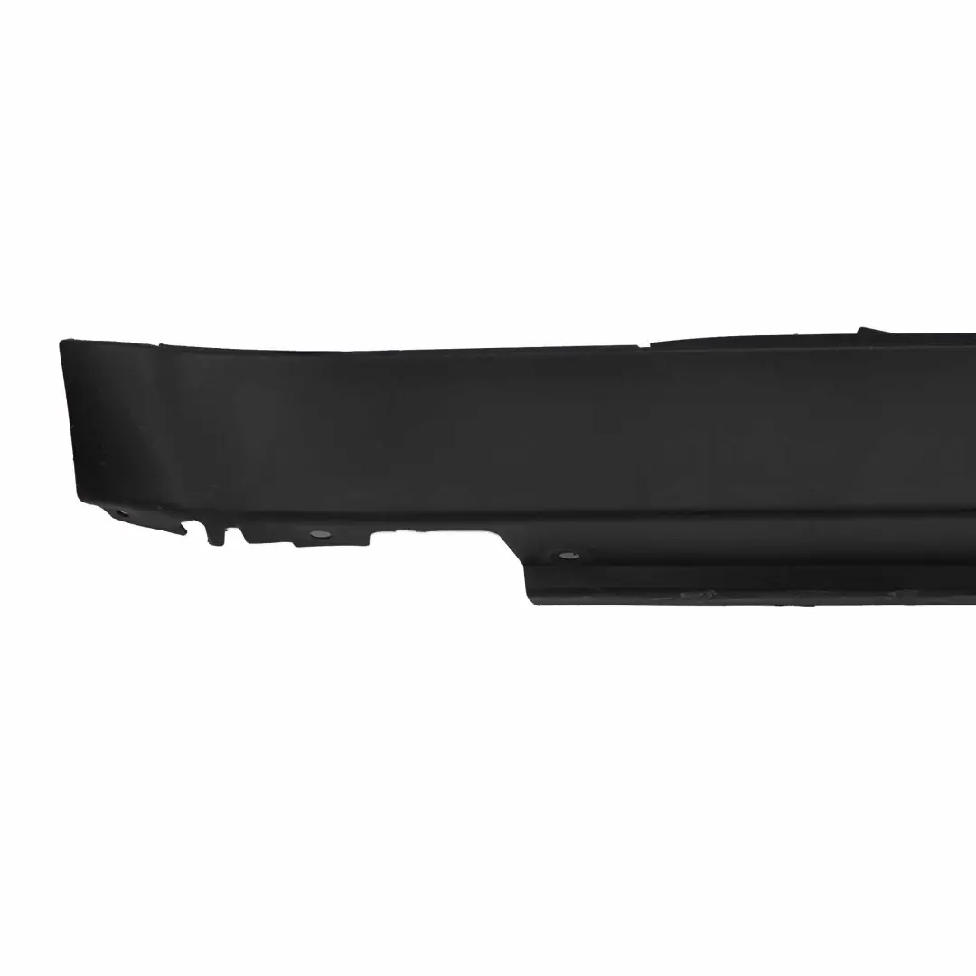 Mini Cooper R50 Side Skirt Cover Trim Sill Panel Right O/S Black - SKU 1505862-3 - Part number 1505862