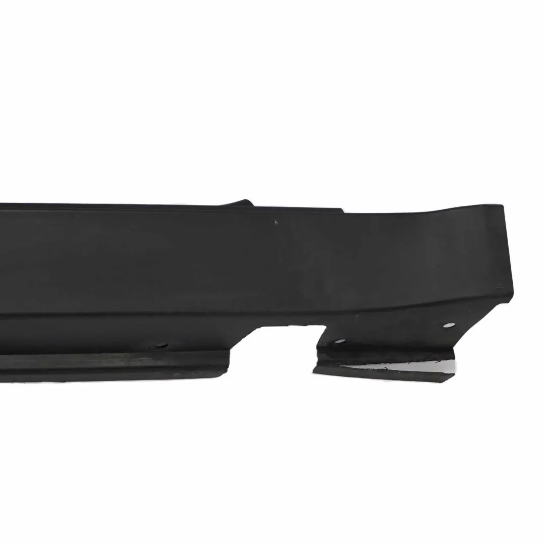 Mini Cooper R50 Faldón Lateral Embellecedor Umbral Panel Derecho Negro - SKU 1505862-3 - Número de pieza 1505862