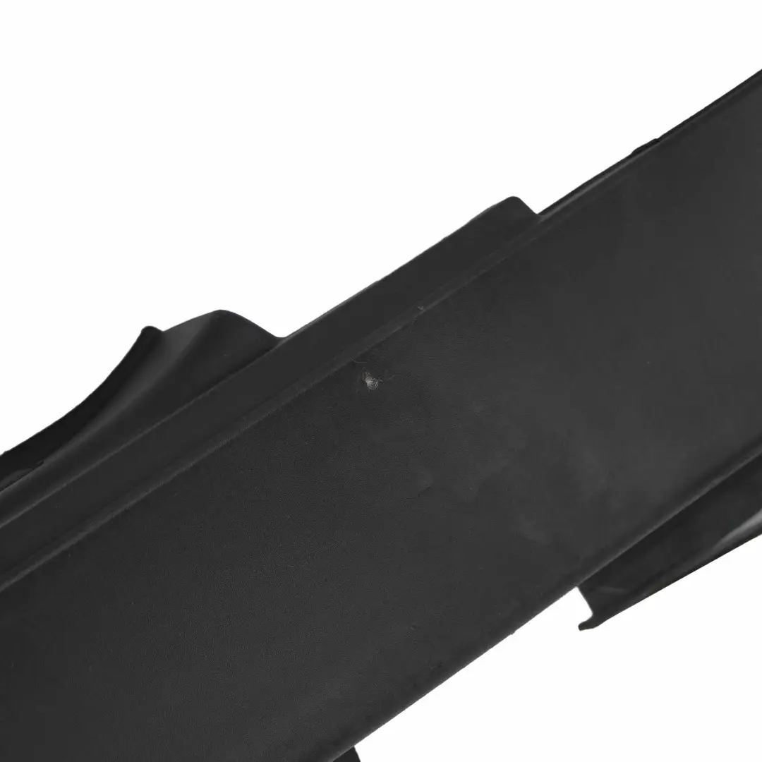 Mini Cooper R50 Faldón Lateral Embellecedor Umbral Panel Derecho Negro - SKU 1505862-3 - Número de pieza 1505862