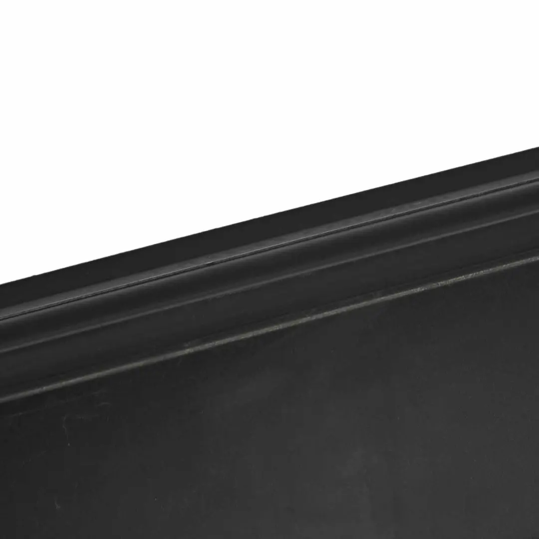 Mini Cooper R50 Faldón Lateral Embellecedor Umbral Panel Derecho Negro - SKU 1505862-3 - Número de pieza 1505862