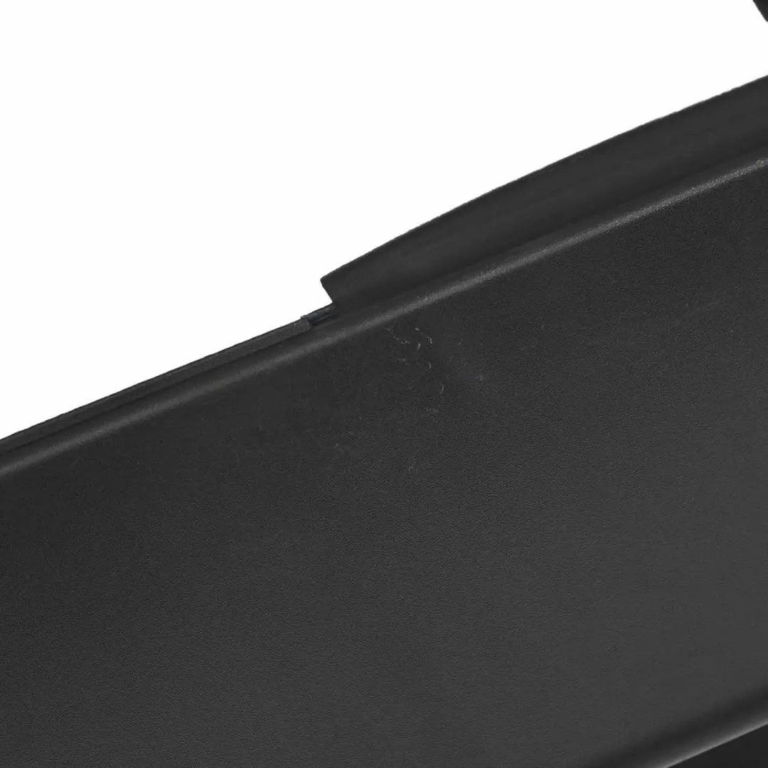 Mini Cooper R50 Cache jupe latérale Panneau de seuil droit Noir - SKU 1505862-3 - Numéro de pièce 1505862