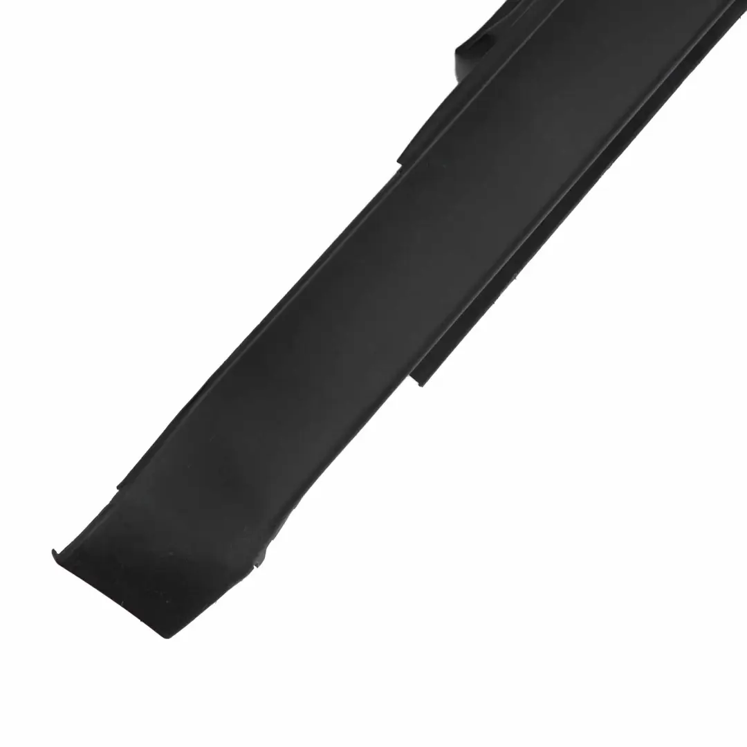 Mini Cooper R50 Side Skirt Cover Trim Sill Panel Right O/S Black - SKU 1505862-3 - Part number 1505862