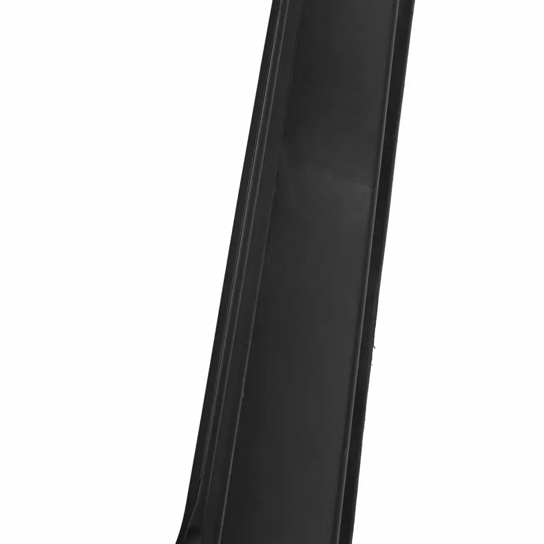 Mini Cooper R50 Side Skirt Cover Trim Sill Panel Right O/S Black - SKU 1505862-3 - Part number 1505862