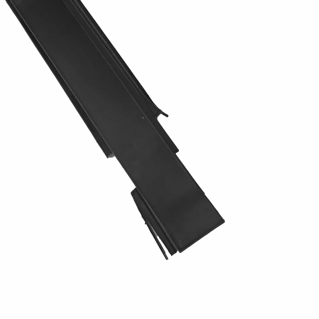 Mini Cooper R50 Side Skirt Cover Trim Sill Panel Right O/S Black - SKU 1505862-3 - Part number 1505862
