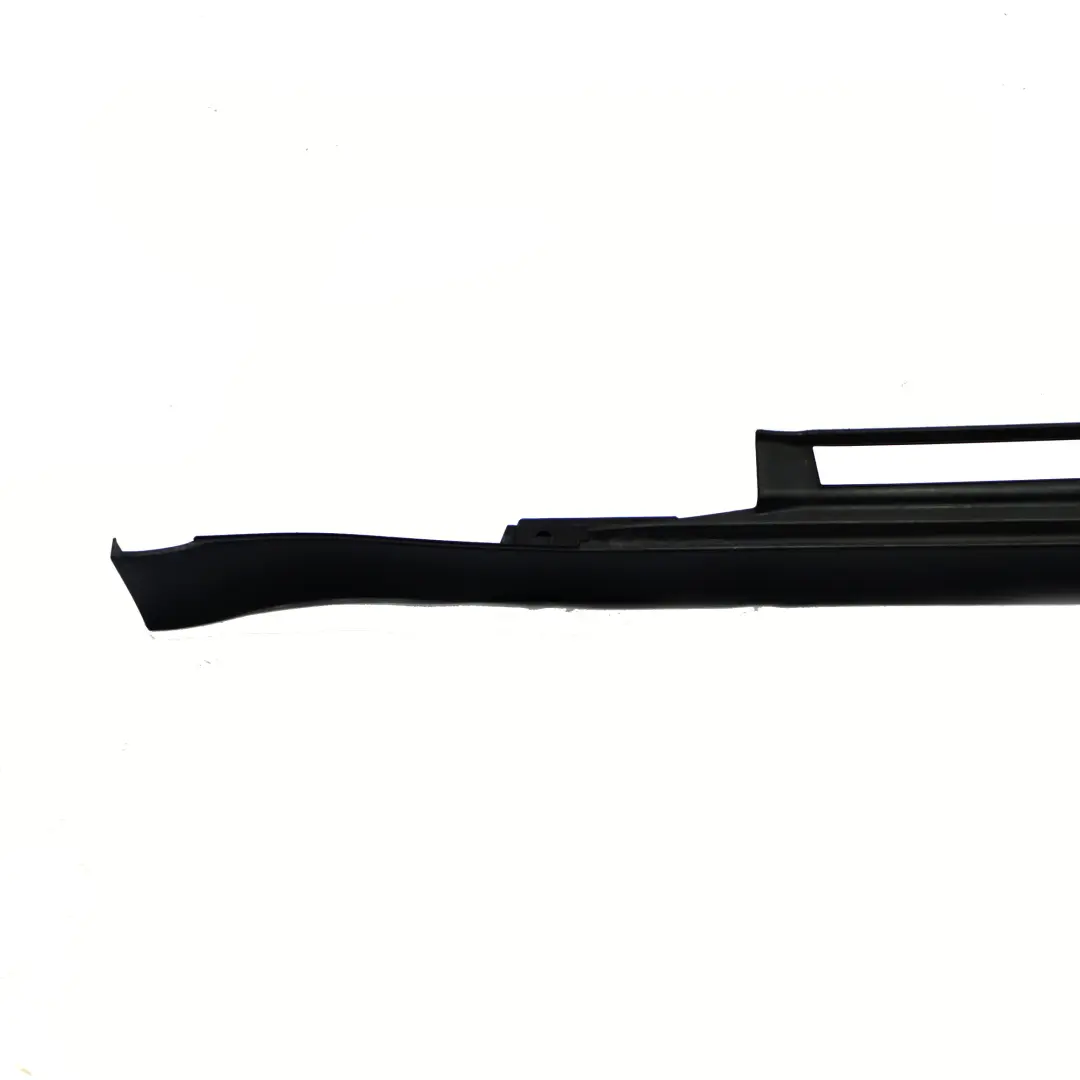 Mini R52 Cubierta Lateral Panel Faldon Derecho Negro - SKU 1505862-5 - Número de pieza 1505862