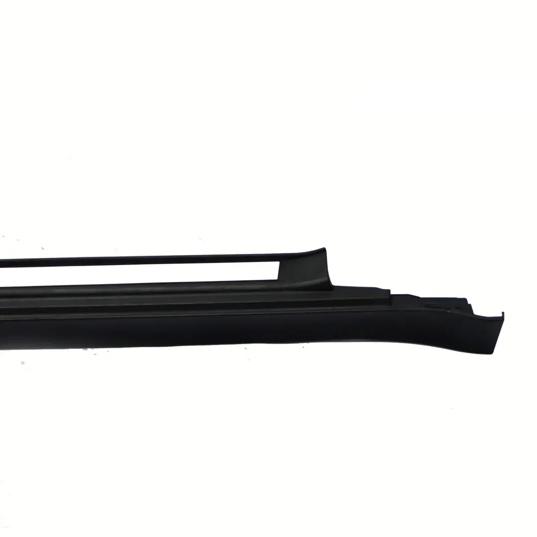 Mini R52 Rivestimento Laterale Pannello della gonna del davanzale Destro Nero - SKU 1505862-5 - Numero di parte 1505862