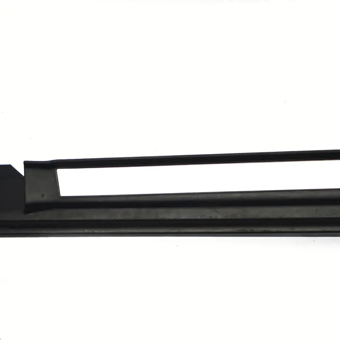 Mini R52 Cubierta Lateral Panel Faldon Derecho Negro - SKU 1505862-5 - Número de pieza 1505862