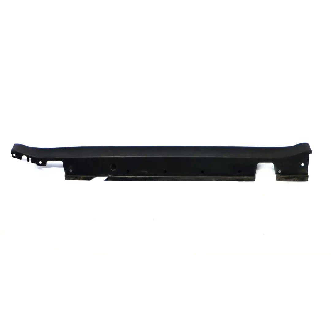 Mini R52 Cubierta Lateral Panel Faldon Derecho Negro - SKU 1505862-5 - Número de pieza 1505862
