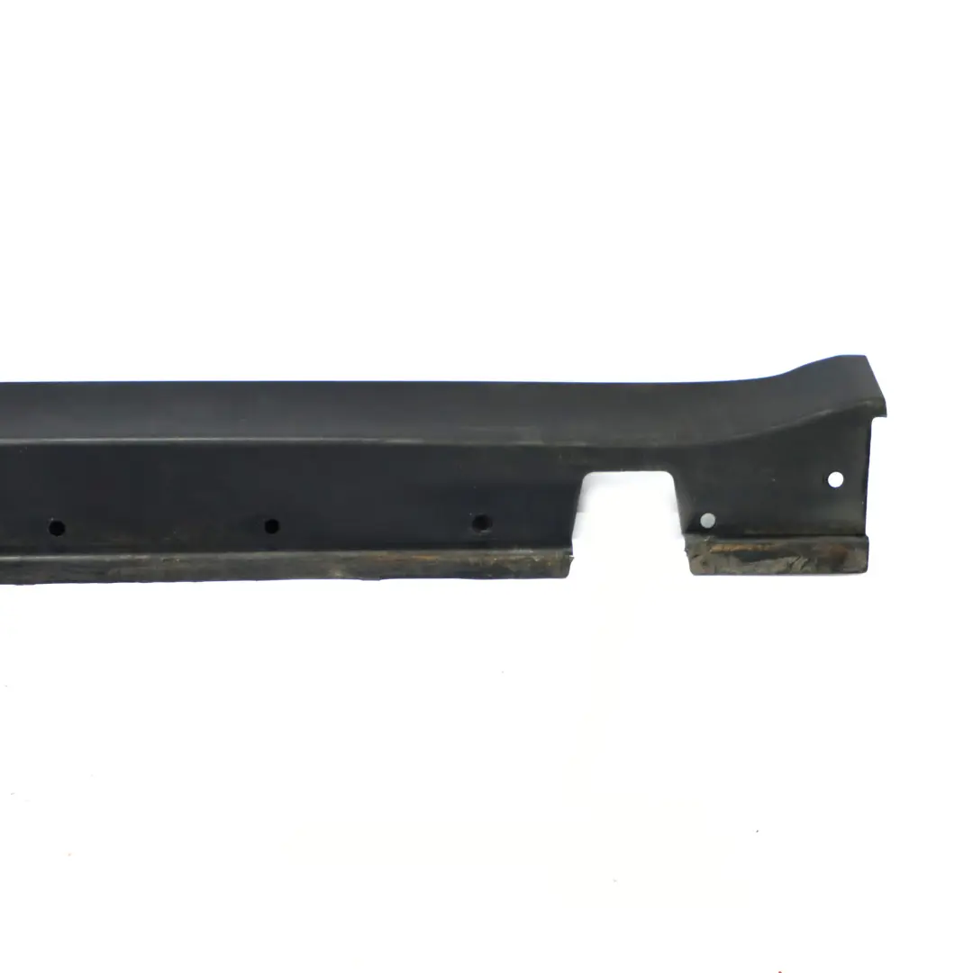 Mini R52 Cubierta Lateral Panel Faldon Derecho Negro - SKU 1505862-5 - Número de pieza 1505862