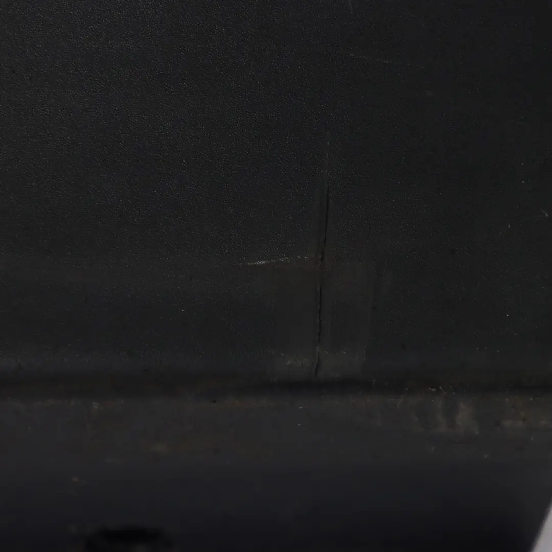 Mini R52 Rivestimento Laterale Pannello della gonna del davanzale Destro Nero - SKU 1505862-5 - Numero di parte 1505862