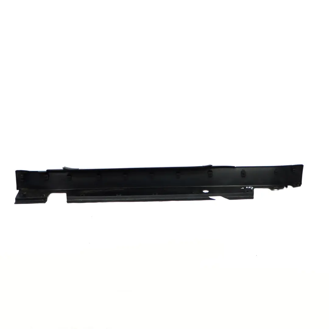 Mini R52 Cubierta Lateral Panel Faldon Derecho Negro - SKU 1505862-5 - Número de pieza 1505862