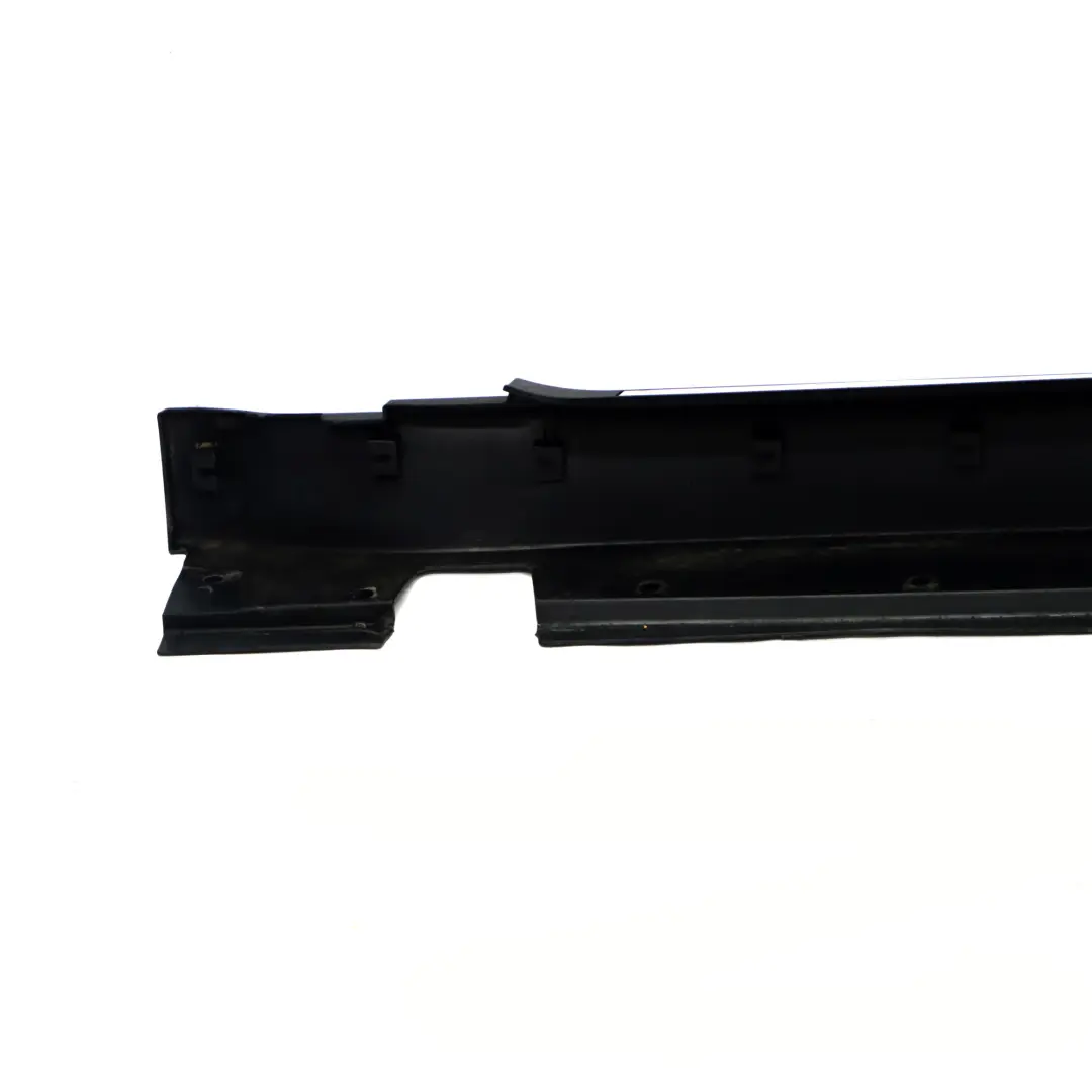 Mini R52 Cubierta Lateral Panel Faldon Derecho Negro - SKU 1505862-5 - Número de pieza 1505862