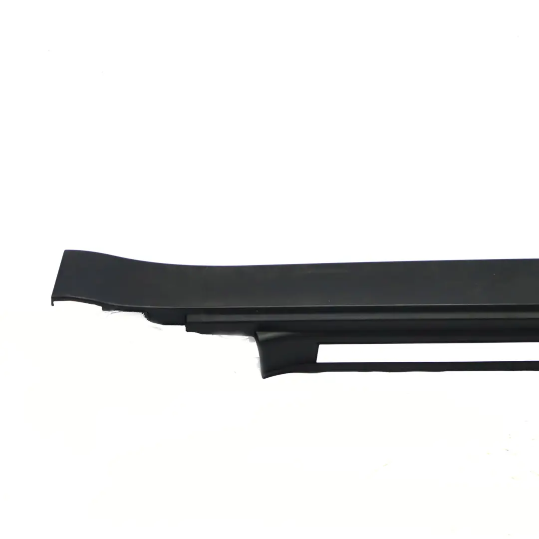 Mini R52 Rivestimento Laterale Pannello della gonna del davanzale Destro Nero - SKU 1505862-5 - Numero di parte 1505862