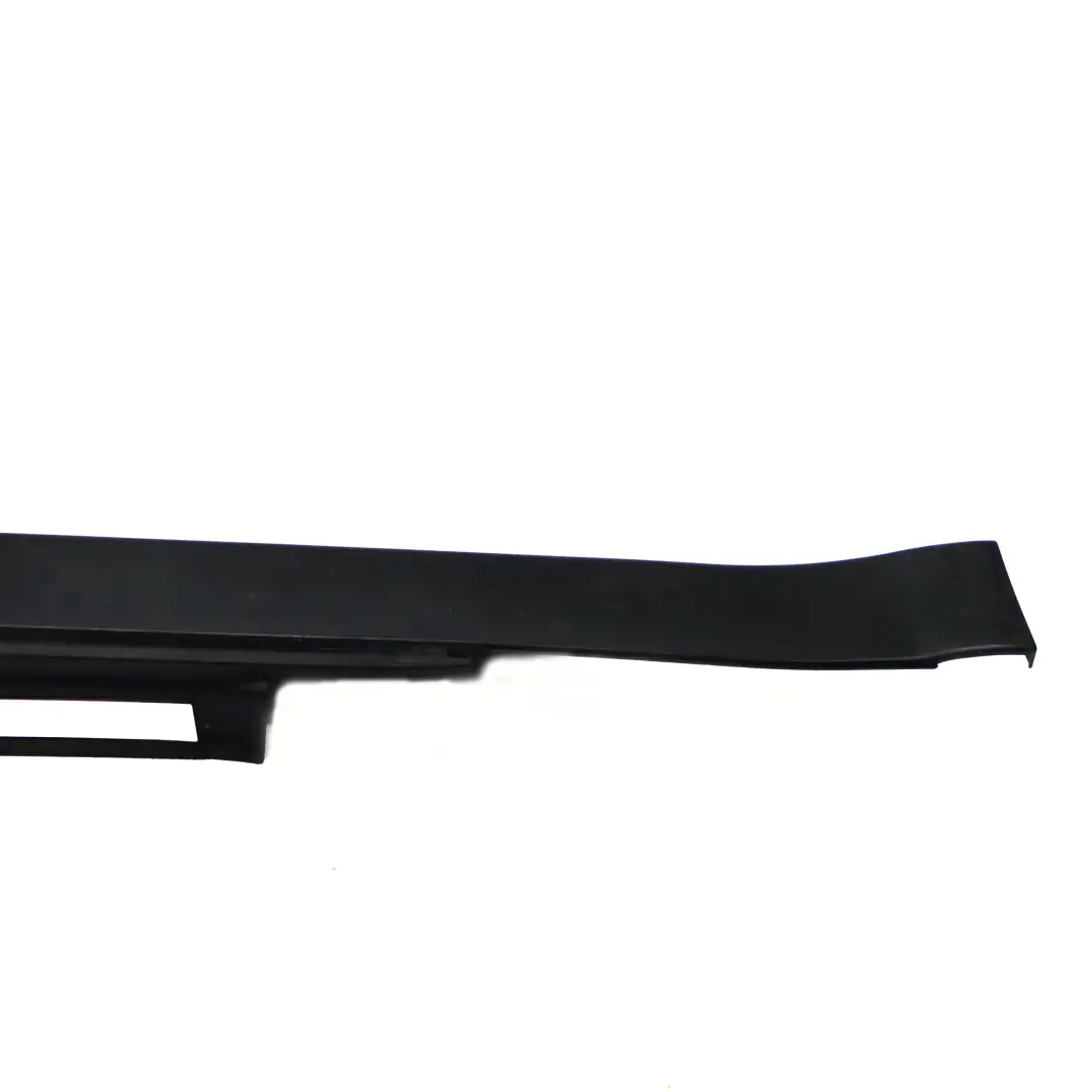 Mini R52 Rivestimento Laterale Pannello della gonna del davanzale Destro Nero - SKU 1505862-5 - Numero di parte 1505862