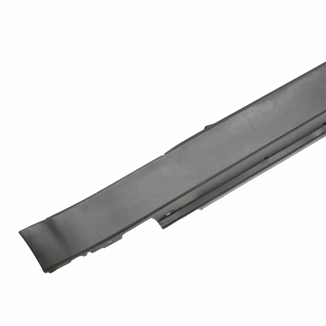 Mini R50 Side Skirt Door Sill Cover Trim Panel Right O/S Black - SKU 1505862-7 - Part number 1505862