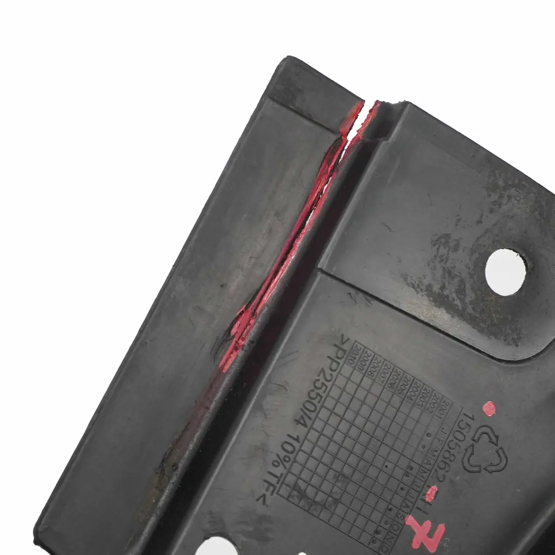 Seitenschweller Schweller Abdeckung Rechts Schwarz für Mini R50 mit Teilenummer 1505862 Mini R50 Seitenschweller Schweller Abdeckung Rechts Schwarz - SKU 1505862-7 - Teilenummer 1505862