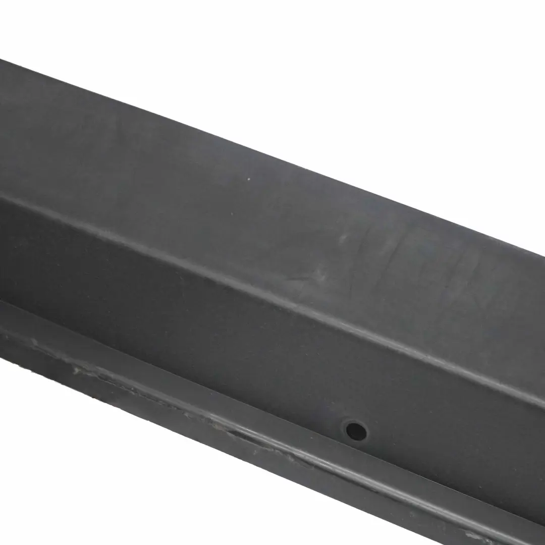 Mini R50 Side Skirt Door Sill Cover Trim Panel Right O/S Black - SKU 1505862-7 - Part number 1505862