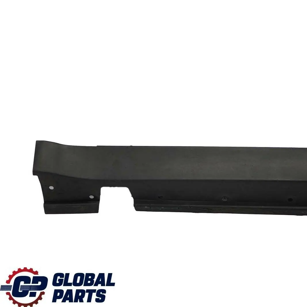 Mini R50 Park Lane Cubierta lateral faldon panel izquierdo Schwarz / Negro - SKU 1505863-2 - Número de pieza 1505863