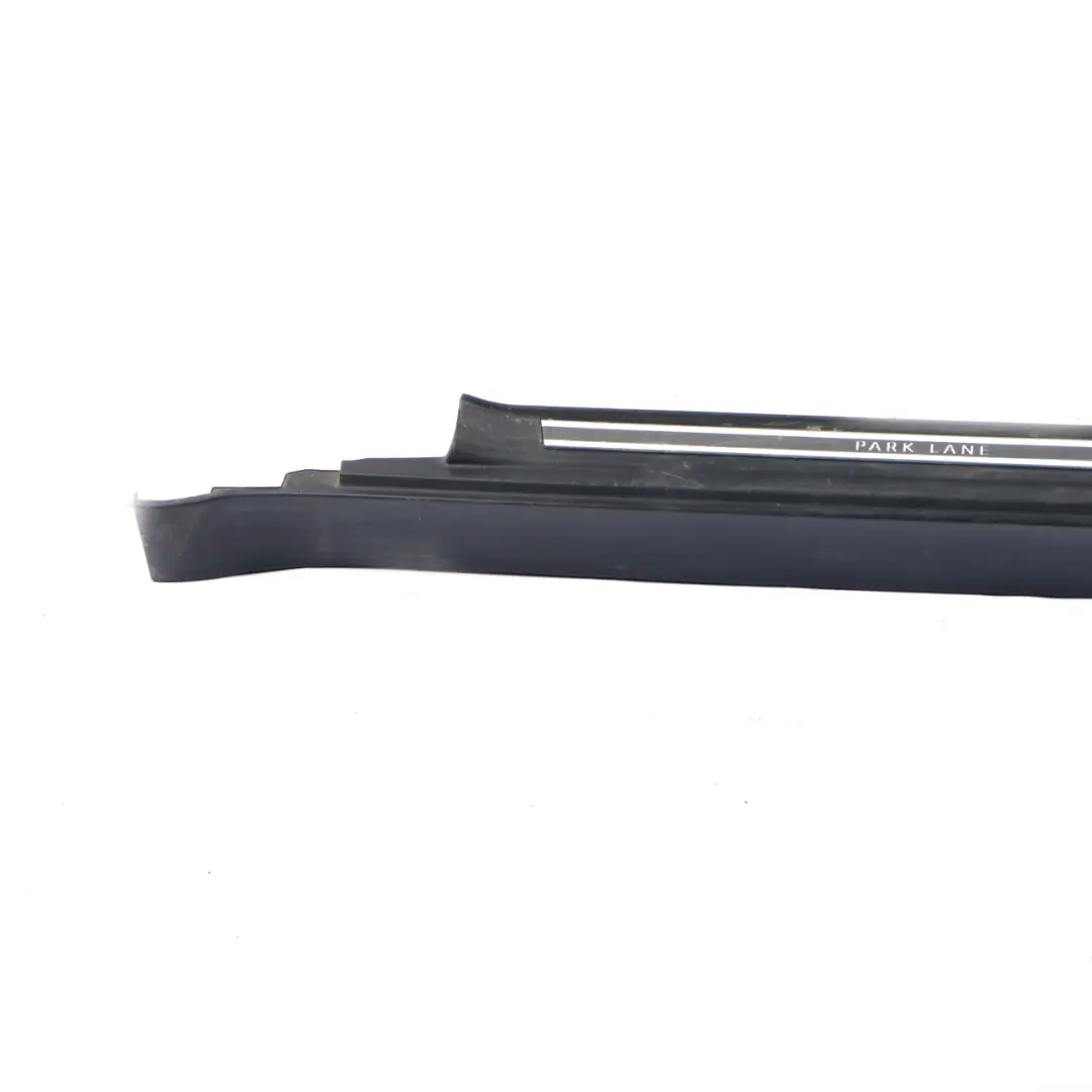 Mini R50 Park Lane Side Cover Trim Skirt Panel Left N/S Schwarz / Black - SKU 1505863-2 - Part number 1505863