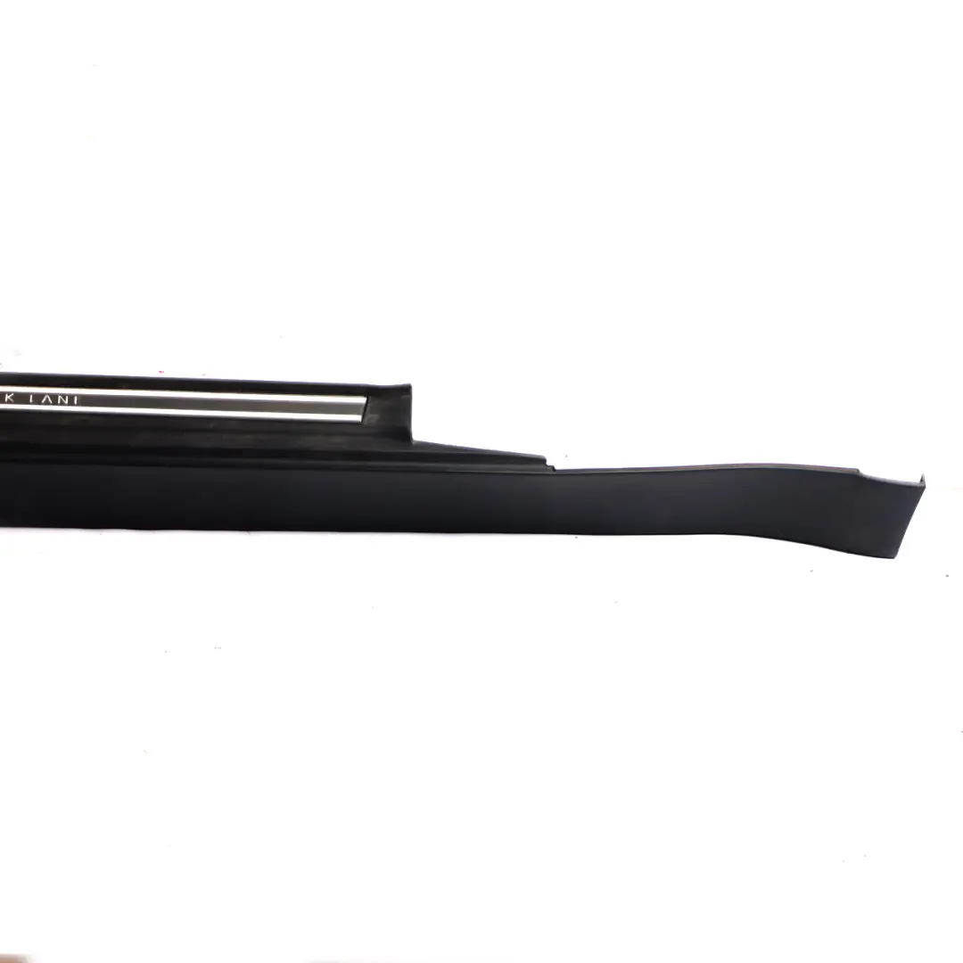 Mini R50 Park Lane Side Cover Trim Skirt Panel Left N/S Schwarz / Black - SKU 1505863-2 - Part number 1505863