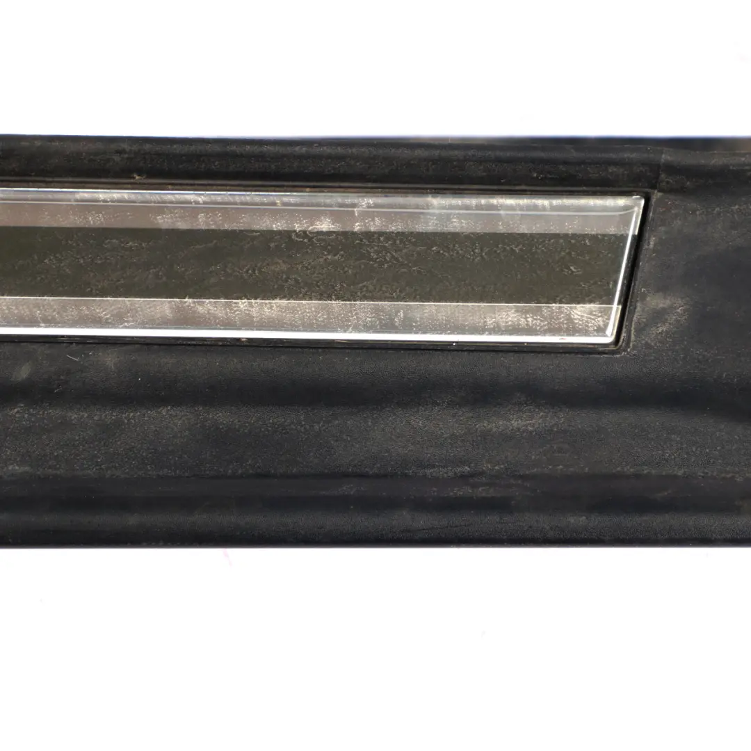 Mini R50 Park Lane Side Cover Trim Skirt Panel Left N/S Schwarz / Black - SKU 1505863-2 - Part number 1505863