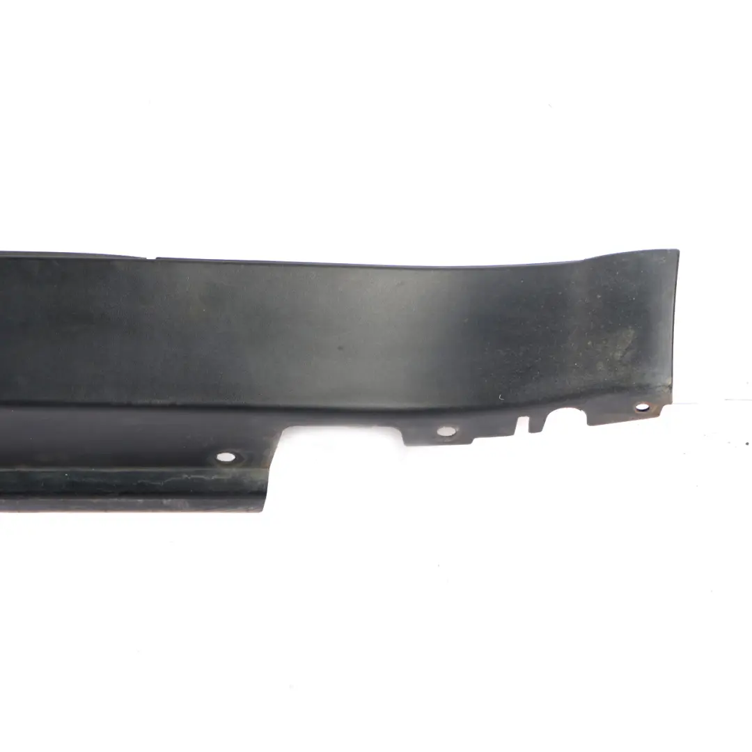 Mini R50 Park Lane Side Cover Trim Skirt Panel Left N/S Schwarz / Black - SKU 1505863-2 - Part number 1505863