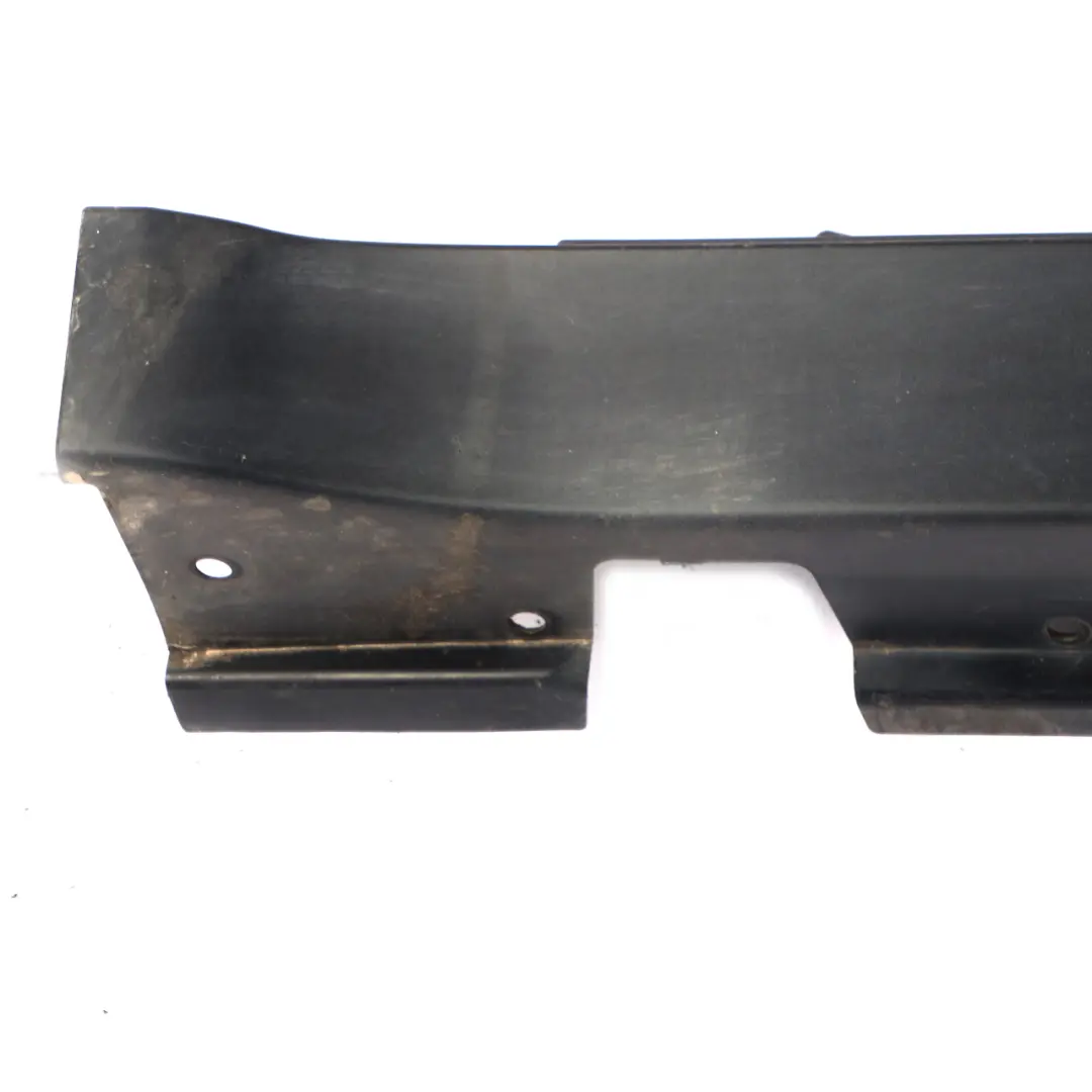 Mini R50 Park Lane Side Cover Trim Skirt Panel Left N/S Schwarz / Black - SKU 1505863-2 - Part number 1505863