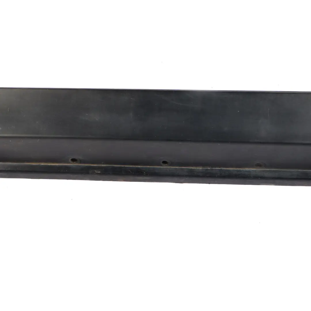 Mini R50 Park Lane Side Cover Trim Skirt Panel Left N/S Schwarz / Black - SKU 1505863-2 - Part number 1505863