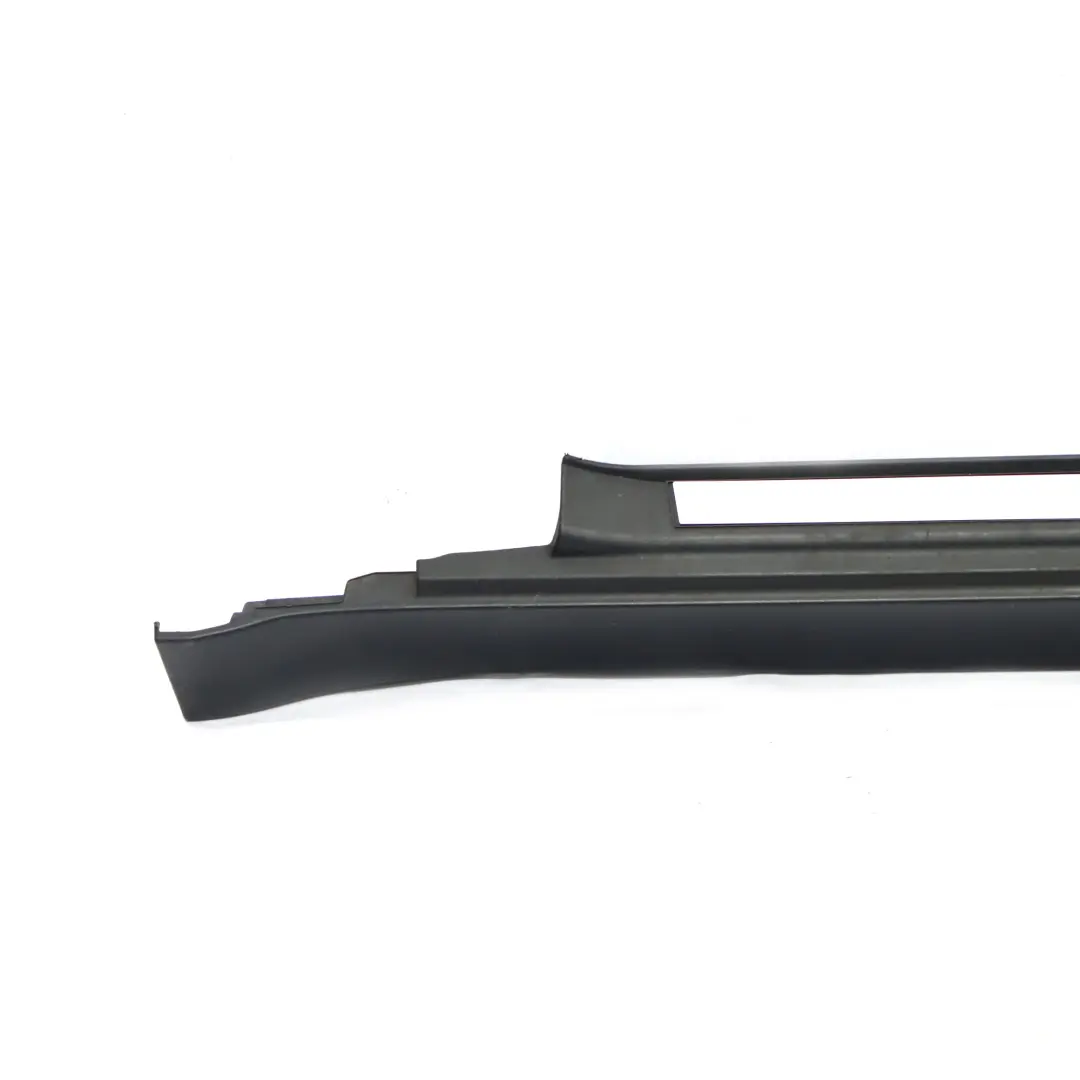 Mini R52 Side Skirt Cooper Cover Trim Sill Panel Left N/S Black - SKU 1505863-3 - Part number 1505863