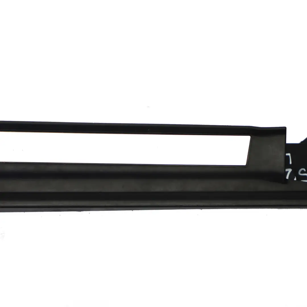 Mini R52 Side Skirt Cooper Cover Trim Sill Panel Left N/S Black - SKU 1505863-3 - Part number 1505863