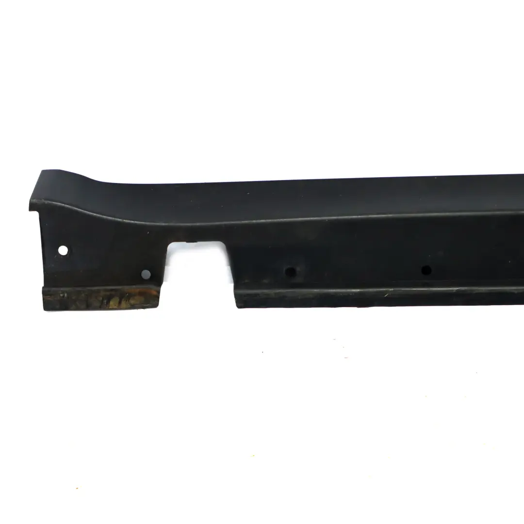 Mini R52 Side Skirt Cooper Cover Trim Sill Panel Left N/S Black - SKU 1505863-3 - Part number 1505863