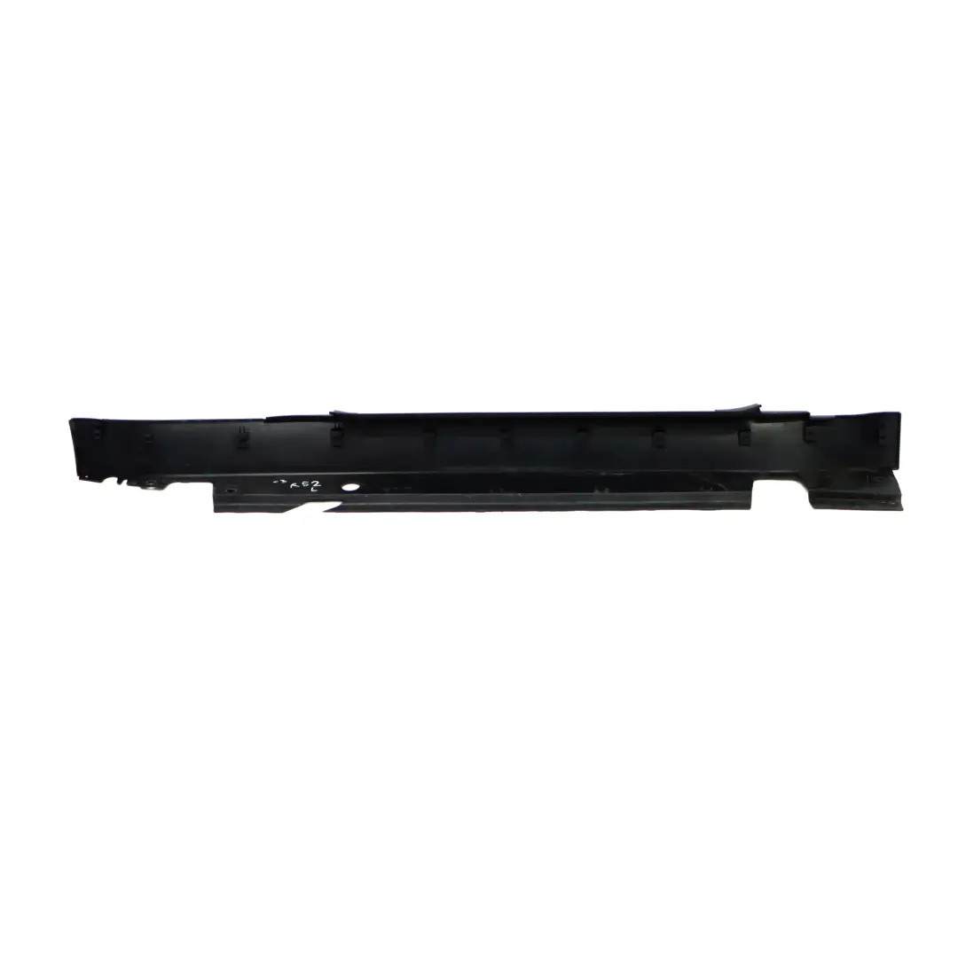 Mini R52 Side Skirt Cooper Cover Trim Sill Panel Left N/S Black - SKU 1505863-3 - Part number 1505863