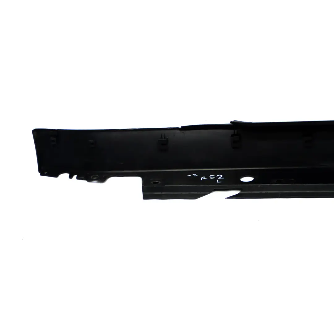 Mini R52 Faldón lateral Cooper Cubierta Embellecedor Panel umbral Izquierdo - SKU 1505863-3 - Número de pieza 1505863