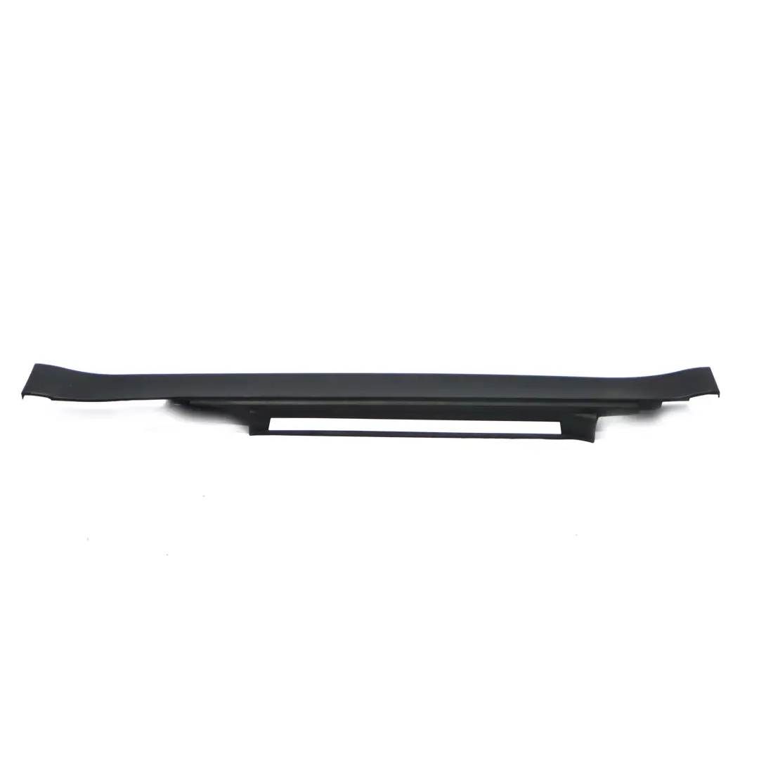 Mini R52 Schwellerleiste Schweller Cooper Seitenschweller Links Schwarz - SKU 1505863-3 - Teilenummer 1505863