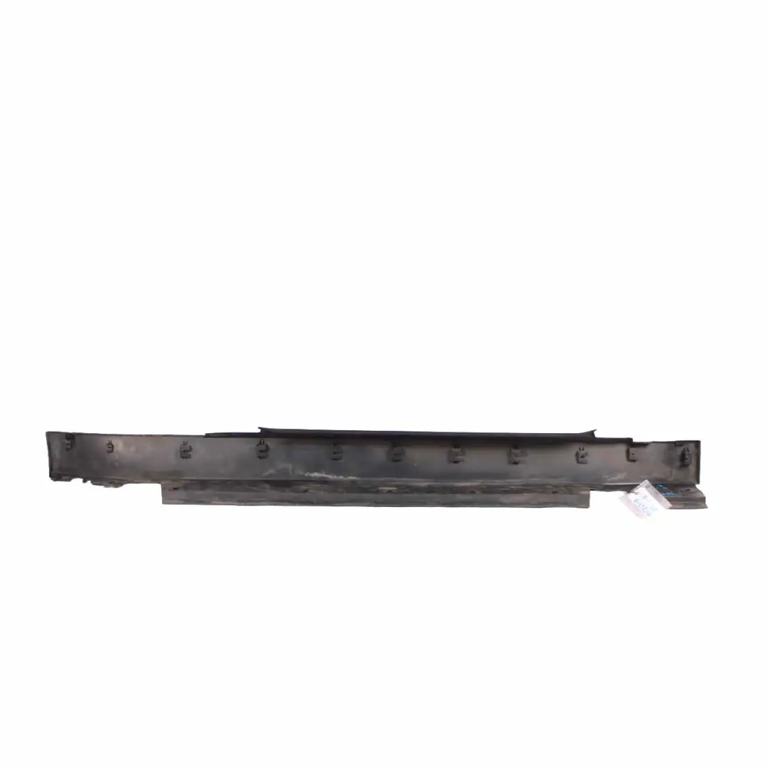 Mini One R50 Side Cover Trim Sill Skirt Panel Left N/S Black - SKU 1505863-8 - Part number 1505863