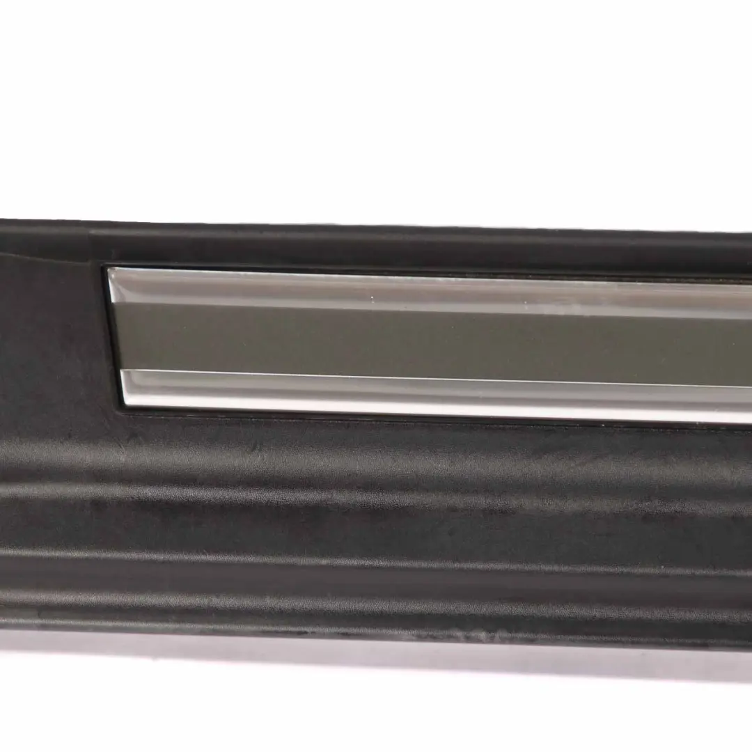Side Cover Trim Sill Skirt Panel Left N/S Black to Mini One R50 with Part number 1505863 Mini One R50 Side Cover Trim Sill Skirt Panel Left N/S Black - SKU 1505863-8 - Part number 1505863
