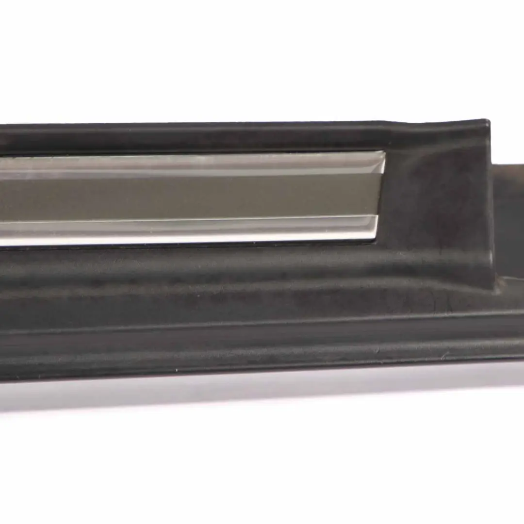 Side Cover Trim Sill Skirt Panel Left N/S Black to Mini One R50 with Part number 1505863 Mini One R50 Side Cover Trim Sill Skirt Panel Left N/S Black - SKU 1505863-8 - Part number 1505863