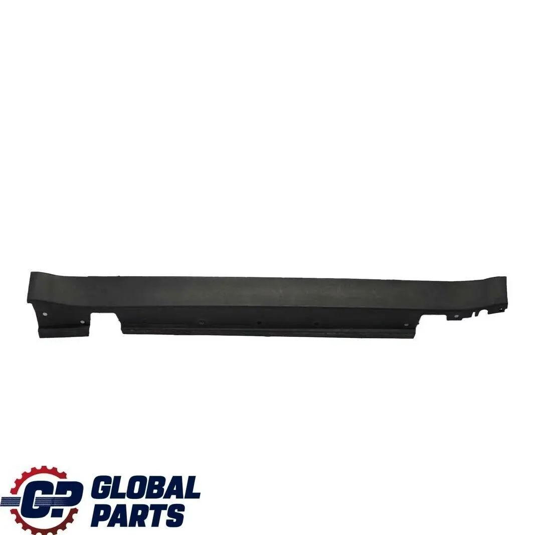 Mini R50 Tapa Lateral Faldón Panel izquierdo Negro - SKU 1505863 - Número de pieza 1505863