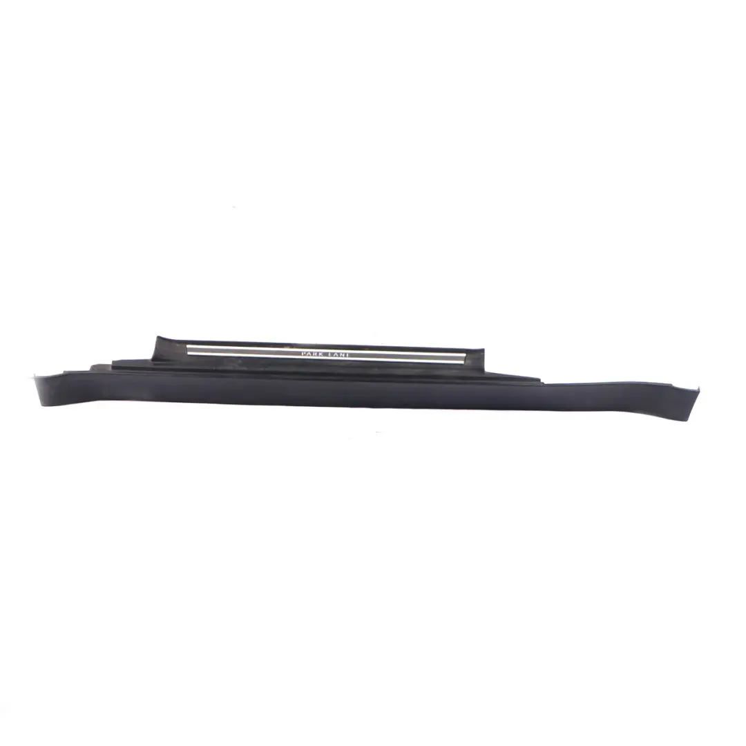 MINI Cooper R50 Seitenschweller Abdeckung Links Schwarz - SKU 1505863 - Teilenummer 1505863