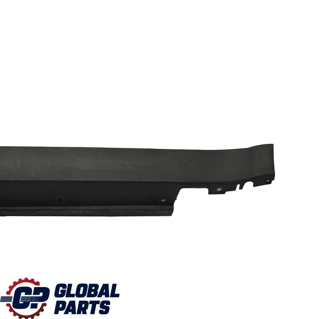 MINI Cooper R50 Seitenschweller Abdeckung Links Schwarz - SKU 1505863 - Teilenummer 1505863