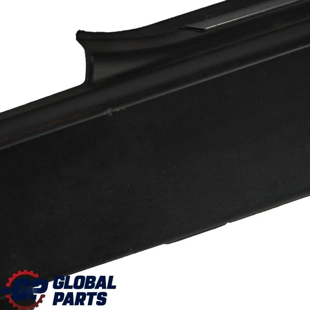 MINI Cooper R50 Seitenschweller Abdeckung Links Schwarz - SKU 1505863 - Teilenummer 1505863