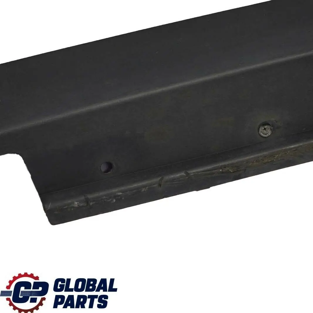 MINI Cooper R50 Seitenschweller Abdeckung Links Schwarz - SKU 1505863 - Teilenummer 1505863