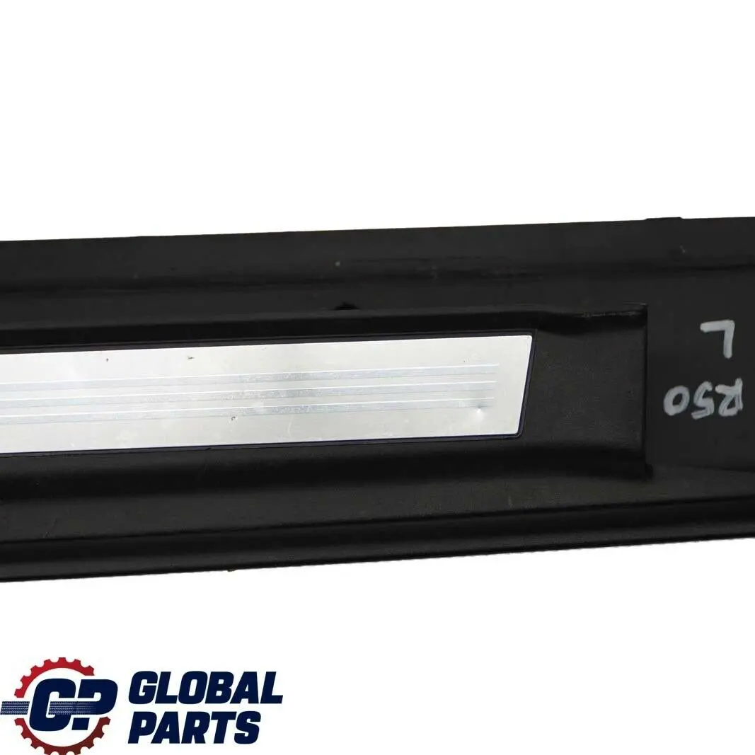 MINI Cooper R50 Seitenschweller Abdeckung Links Schwarz - SKU 1505863 - Teilenummer 1505863