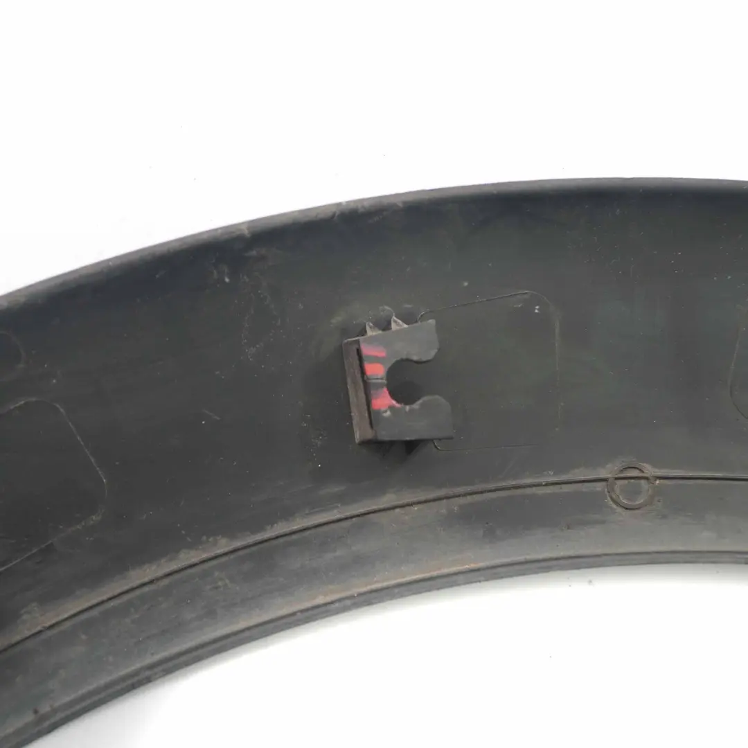 Arco Ruota Anteriore Destro Nero per Mini Cooper One R50 R52 R53 con numero di parte 1505864 Mini Cooper One R50 R52 R53 Arco Ruota Anteriore Destro Nero - SKU 1505864-3 - Numero di parte 1505864