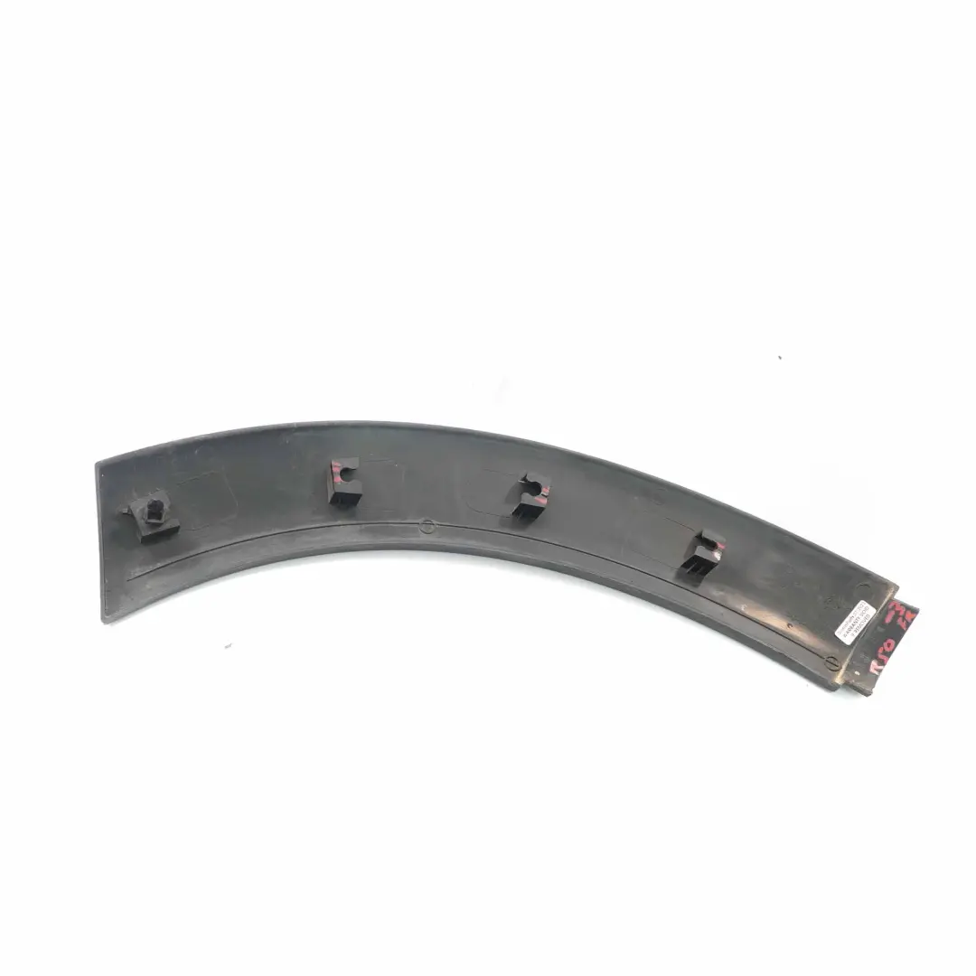 BMW Mini R50 R52 R53 3 Blende Radlauf an Seitenwand Vorne Rechts Schwarz - SKU 1505864-3 - Teilenummer 1505864