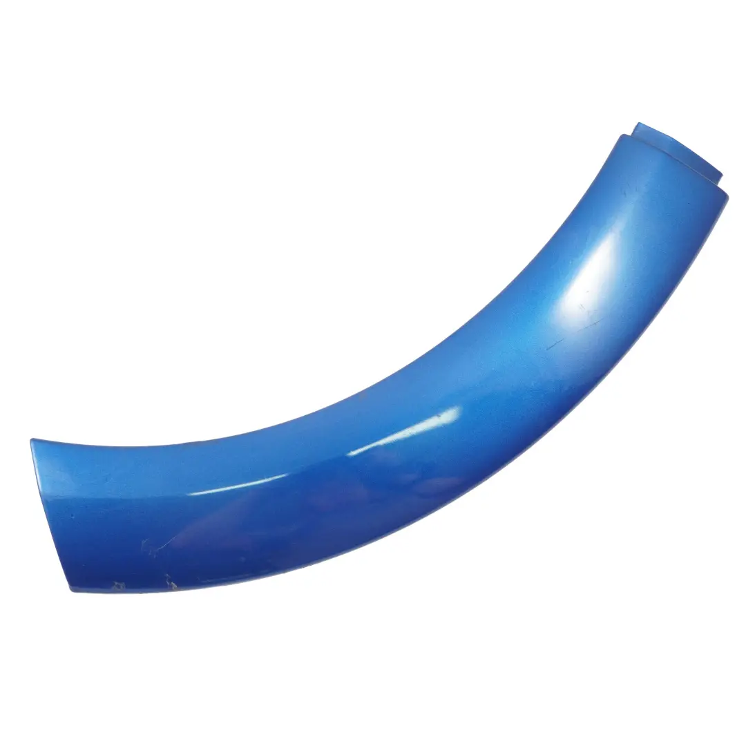 MINI R50 R52 Listwa Błotnik Prawy Przód Hyper Blue - SKU 1505864-HYB - Numer Części 1505864